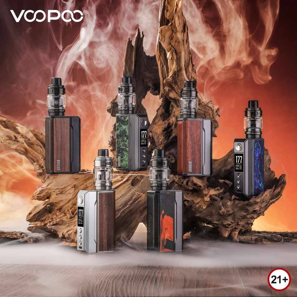 VOOPOO Drag 4 Kit