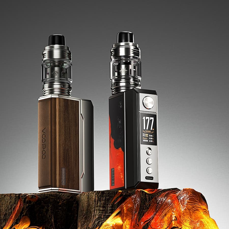 VOOPOO Drag 4 Kit