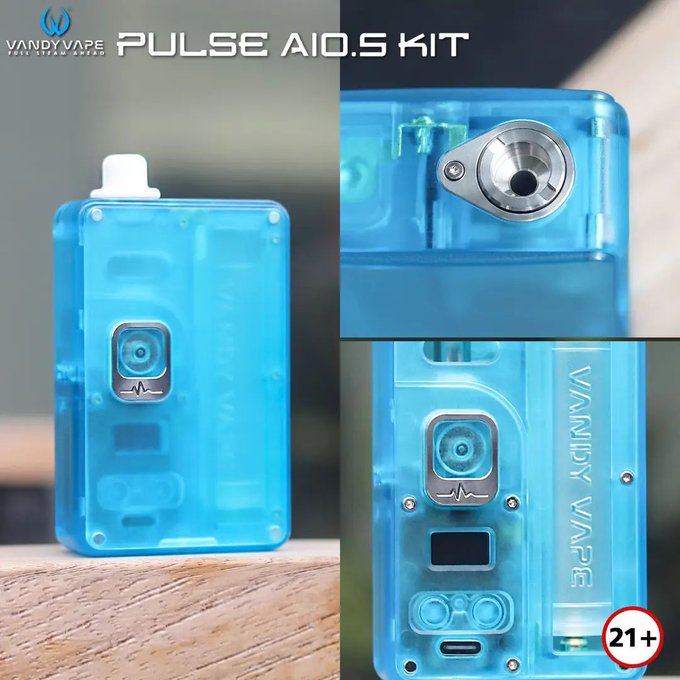 Vandy Vape Pulse AIO.5 Kit-1