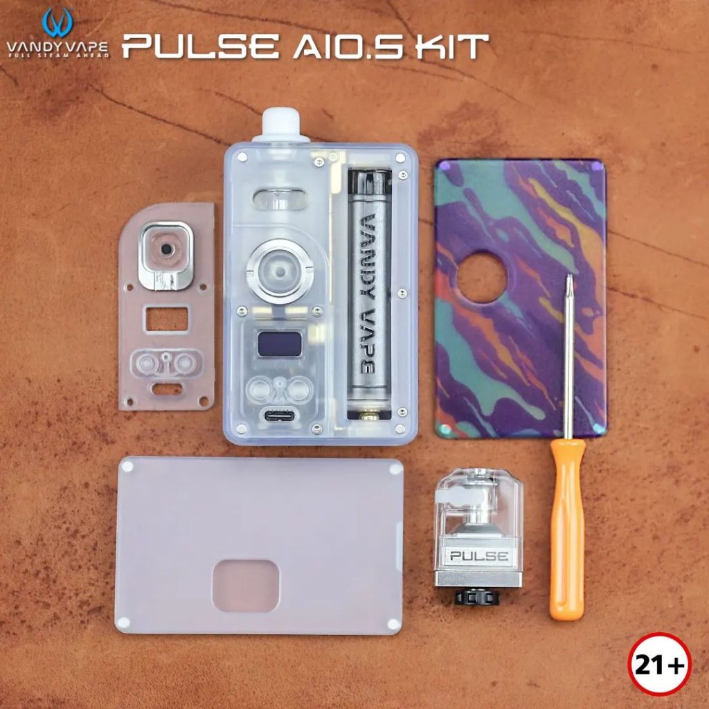 Vandy Vape Pulse AIO.5 Kit-3