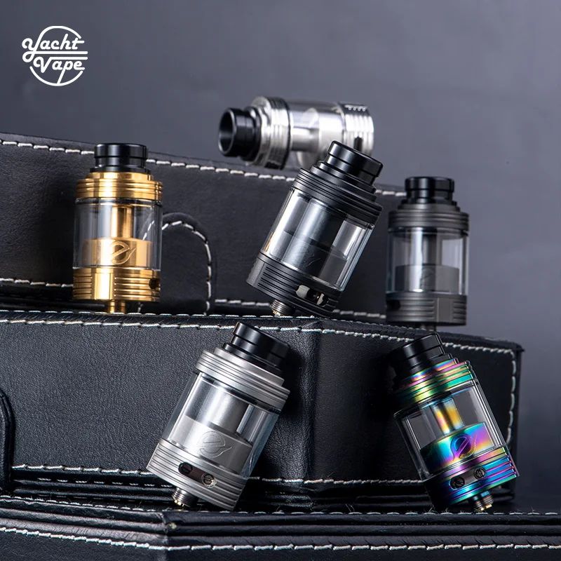 Yachtvape Eclipse Dual RTA-2