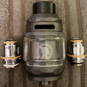 Geekvape T200 Kit Review by Toby