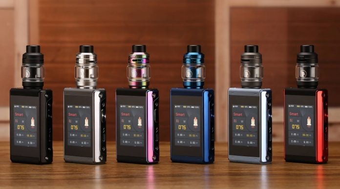 Geekvape T200 Kit Review by Toby-Cover