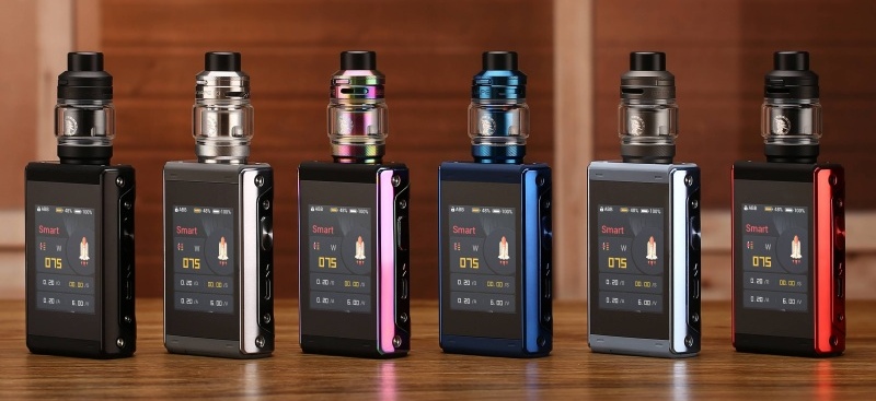 Geekvape T200 Kit Review by Toby