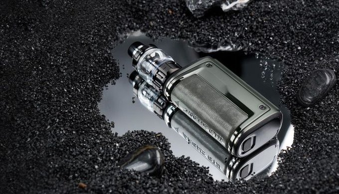 VOOPOO Argus GT 2 Review by Tofanger