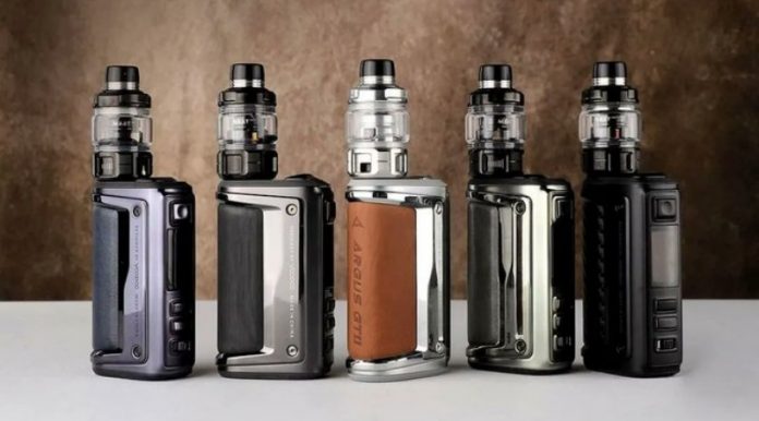 VOOPOO Argus GT 2 Review by Tofanger-Cover VOOPOO Argus GT 2 Review by Tofanger-Cover