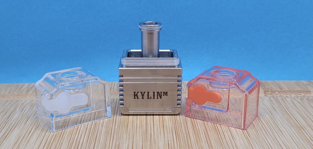 Vandy Vape Kylin M Boro Tank Review by Antony