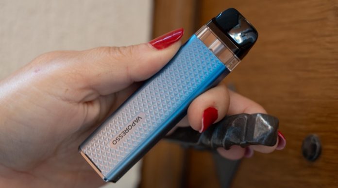 Vaporesso Xros 3 Mini Review by Nemanja-Cover