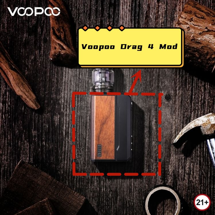 Voopoo Drag 4 Mod-2