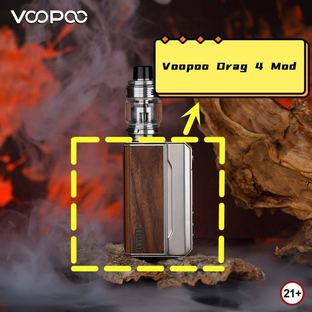 Voopoo Drag 4 Mod-3