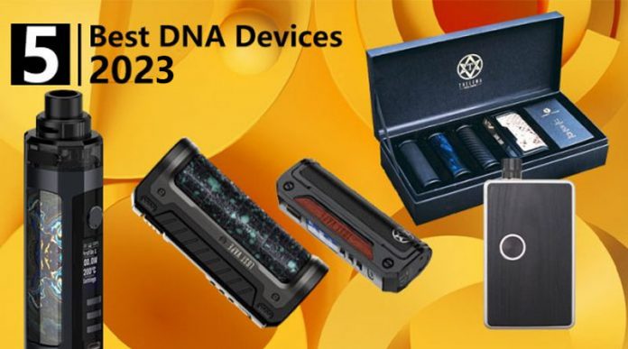 5 Best DNA Devices 2023