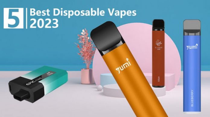5 Best Disposable Kits 2023