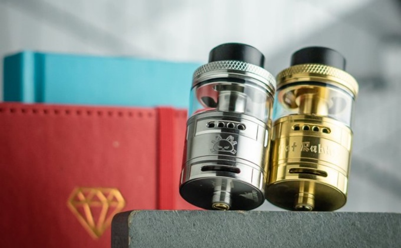 Hellvape Fat Rabbit RTA Review by Aleksandar