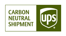 UPS Carbon Neutral Shipment