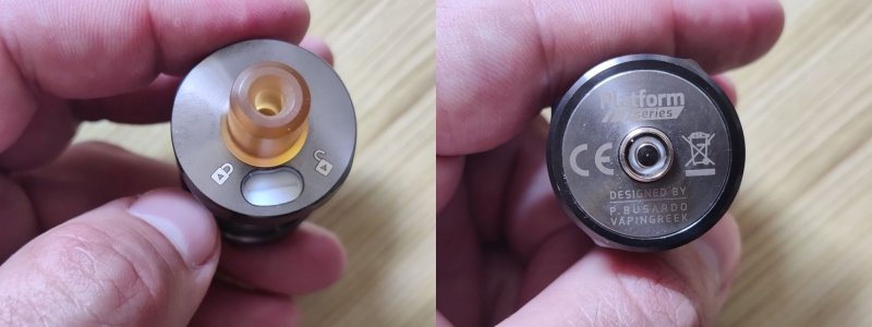 Innokin Coolfire Z80 Review by Aleksandr