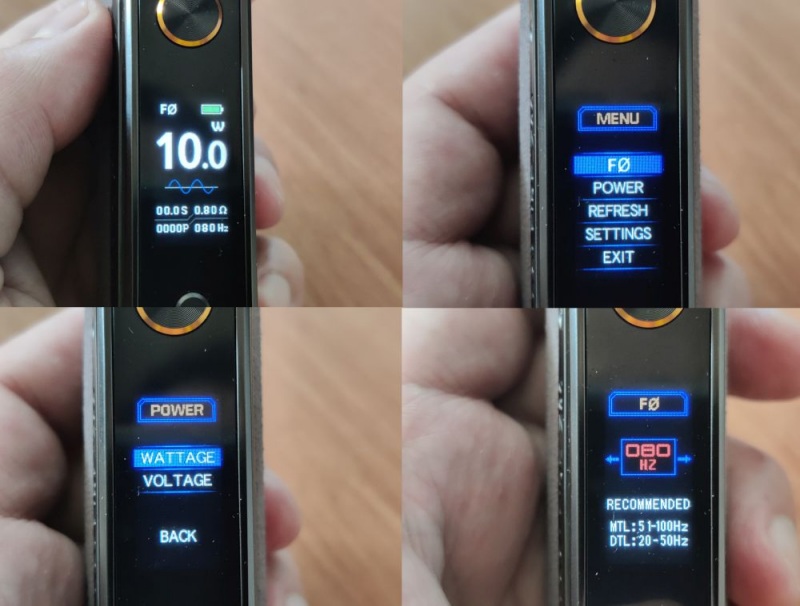 Innokin Coolfire Z80 Review by Aleksandr