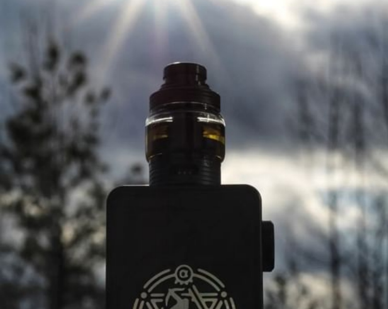 Lost Vape Centaurus M200 Kit Review 