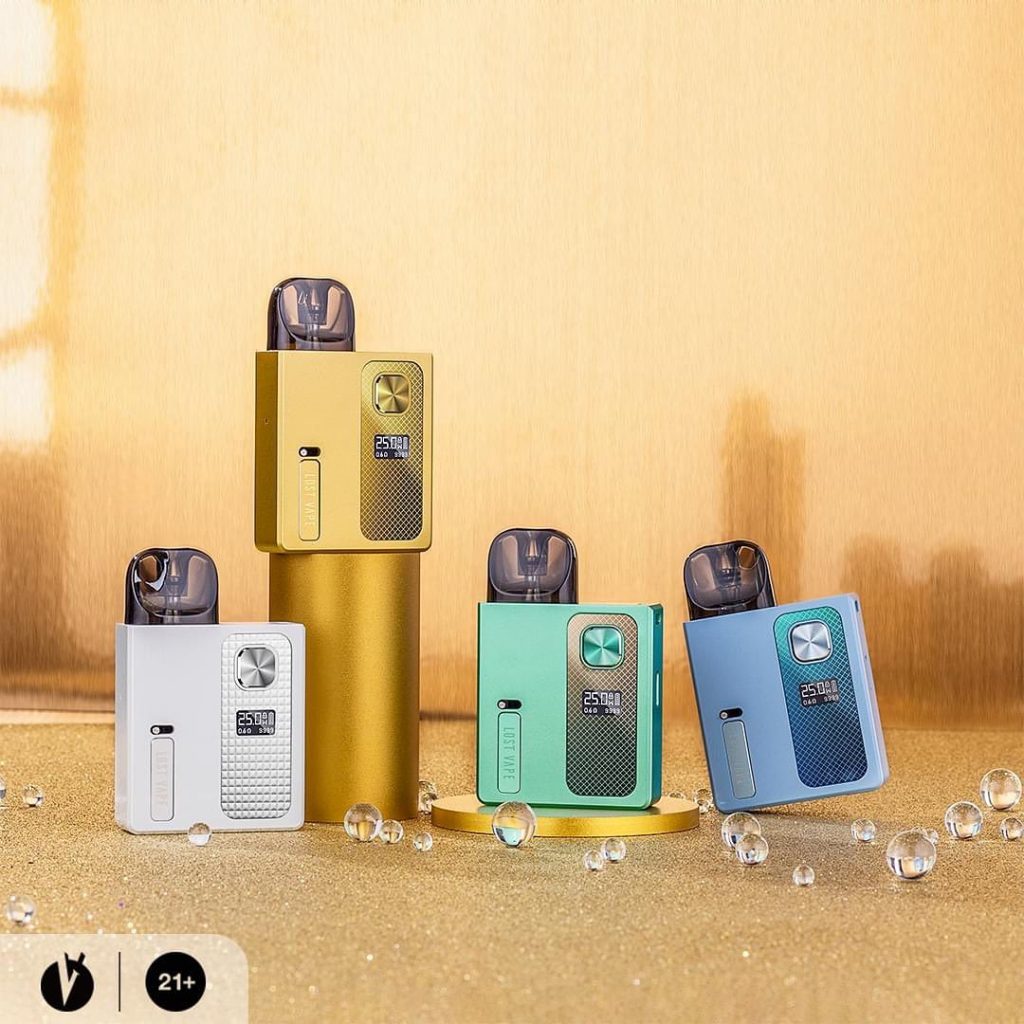 Lost Vape Ursa Baby Pro Kit-1