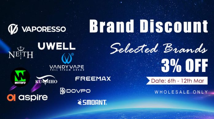 March Brand Discount-2023 updated