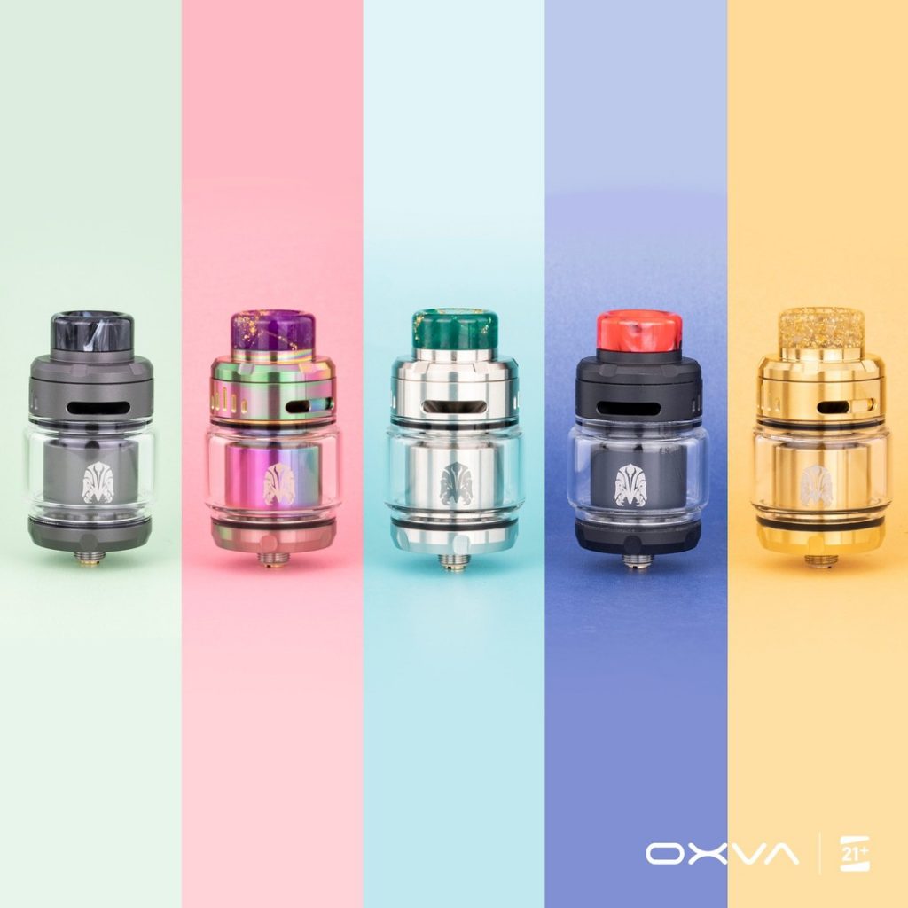 OXVA Arbiter 2 RTA Review