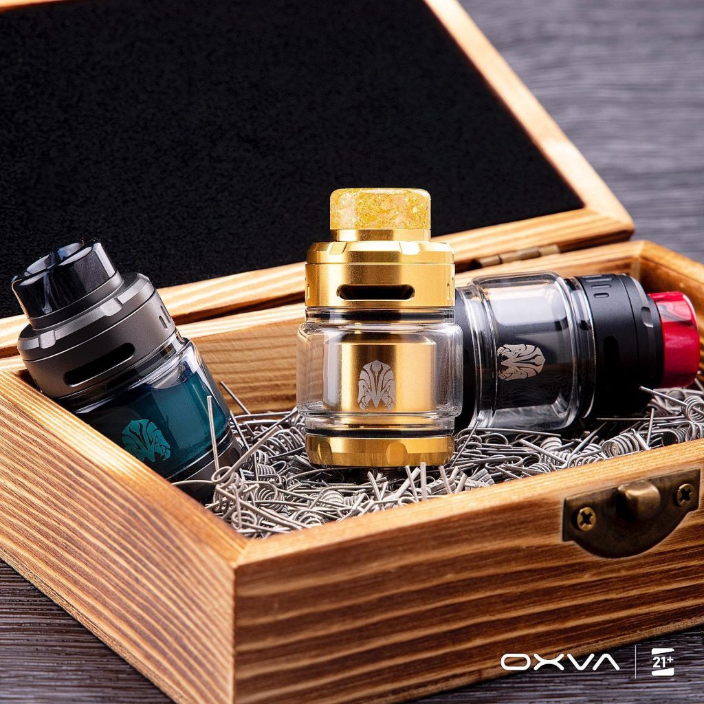 OXVA Arbiter 2 RTA Review