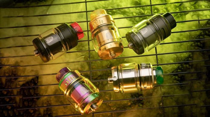 OXVA Arbiter 2 RTA Review by Aleksandr-Cover