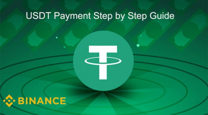 USDT Payment Step by Step Guide-updated