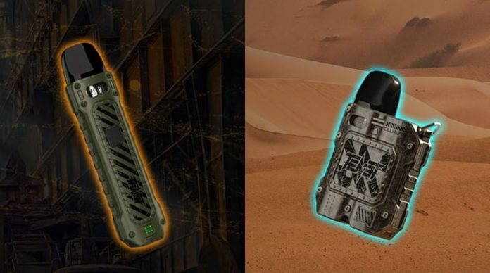 Uwell Caliburn Tenet & Tenet Koko Review Uwell Caliburn Tenet & Tenet Koko Review