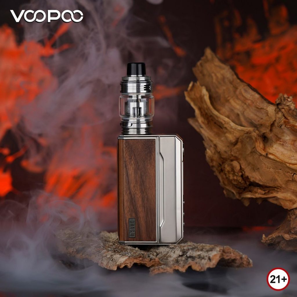 Voopoo Drag 4 Review by Tofanger-1