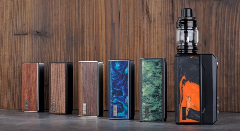 Voopoo Drag 4 Review