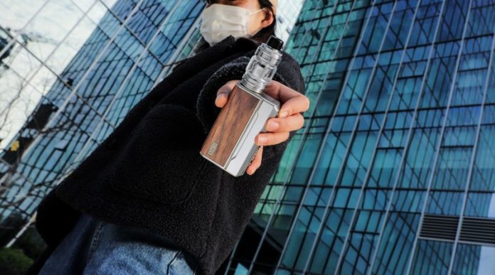 Voopoo Drag 4 Review by Tofanger-Cover Voopoo Drag 4 Review by Tofanger-Cover