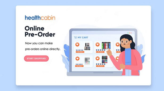 online pre-order online pre-order