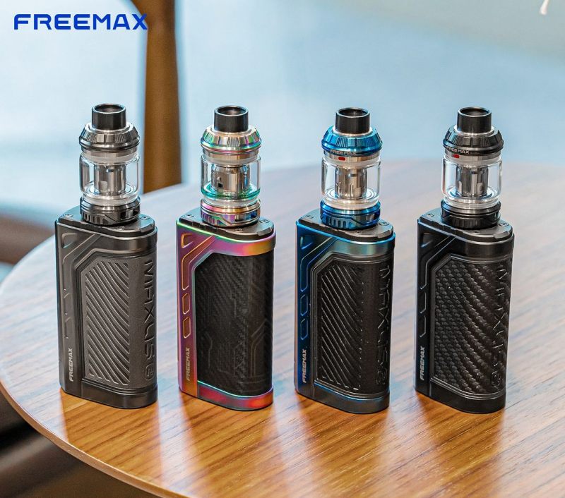 Freemax Maxus 2 Kit Review