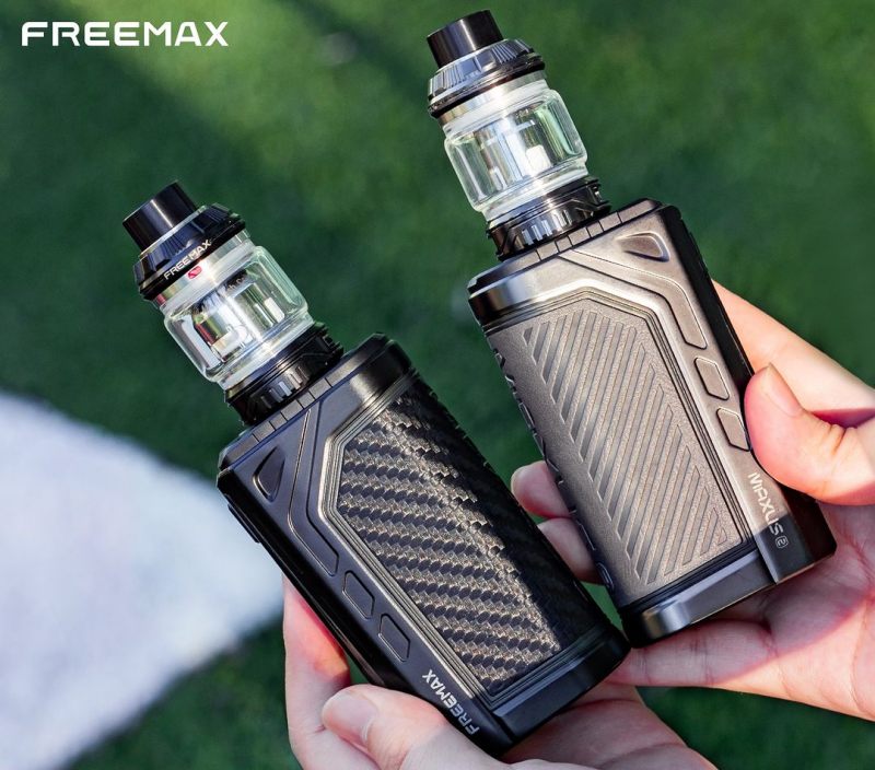 Freemax Maxus 2 Kit Review