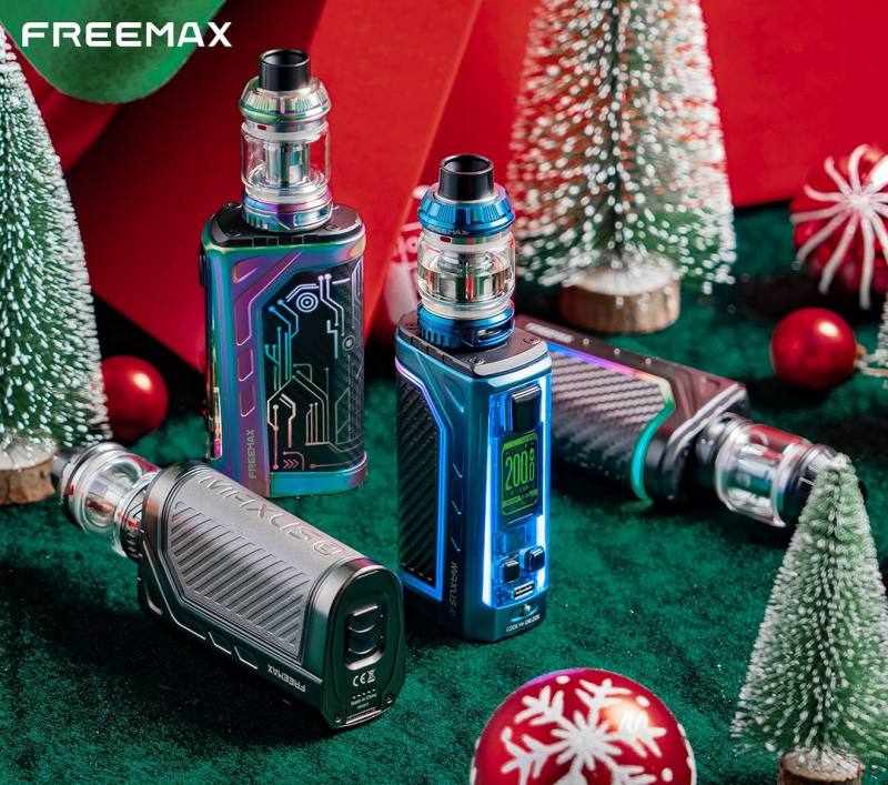 Freemax Maxus 2 Kit Review