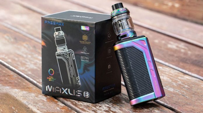 Freemax Maxus 2 Kit Review by Toby-Cover