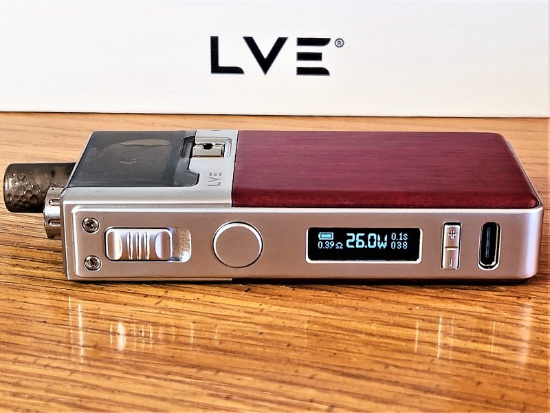 LVE Orion 2 Review 