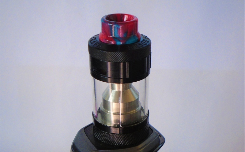 Steam Crave Meson RTA Review by Owen