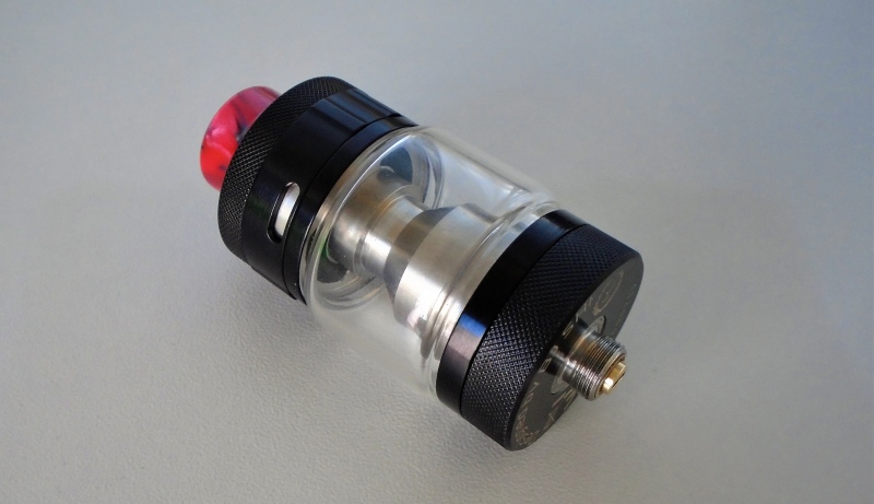 Steam Crave Meson RTA Review by Owen
