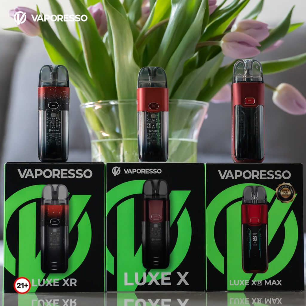 Vaporesso LUXE XR Max Pod Kit