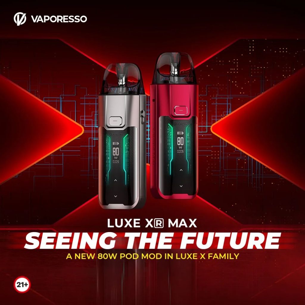 Vaporesso LUXE XR Max Pod Kit