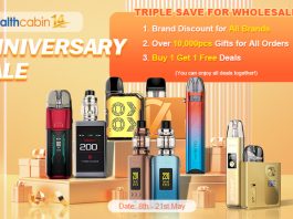 14th Anniversary Sale - Triple Save for Wholesale