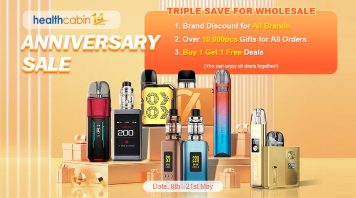 14th Anniversary Sale - Triple Save for Wholesale