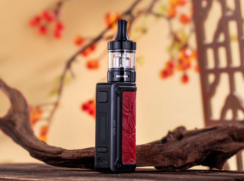 Lost Vape Thelema Mini 45W Kit Review