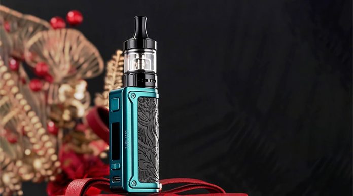 Lost Vape Thelema Mini Kit Review by Sam-Cover