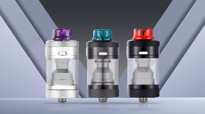 Steam Crave Meson RTA Review