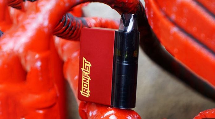 Uwell Caliburn & Ironfist L Review by Shinji - Cover