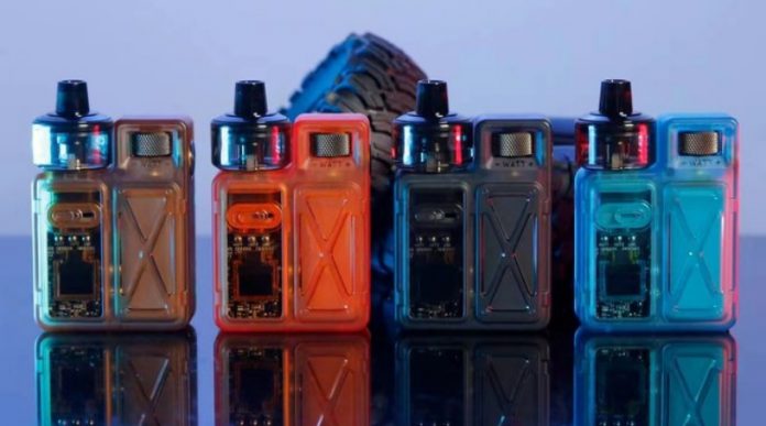 Uwell Crown M Review by Adam-Cover