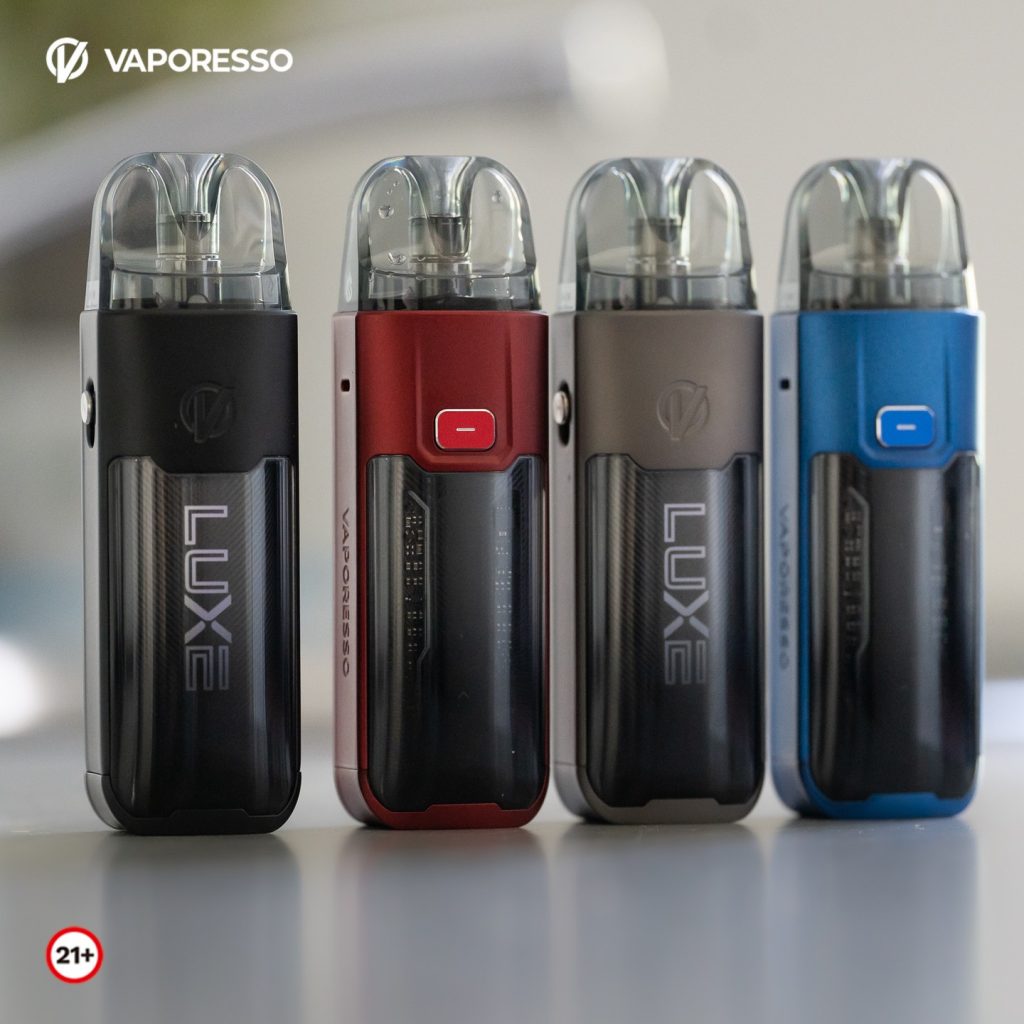 VAPORESSO LUXE XR Max Pod Kit-a