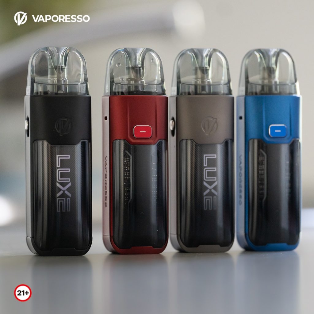 Vaporesso LUXE XR Max Review